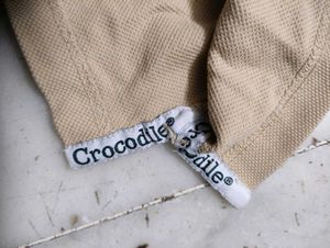 crocodile original shirt