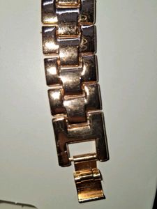 Titan Rose Gold Watch