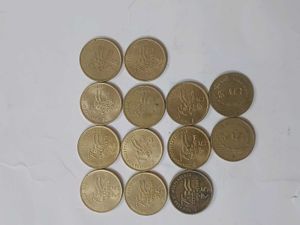 Combo Of 5rs Rare Coins