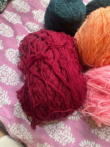 Yarn And Soya