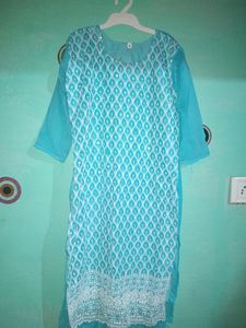 Chinkari Kurti