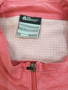 Pink &amp; White Long Sleeve tshirt