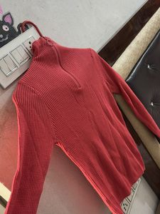 Pitch Colour Highneck