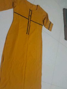 Size S Good Condition Used Only Once Kurta