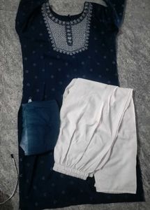 Kurti Pent Set