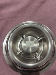 Metal Ash Tray - Brand New