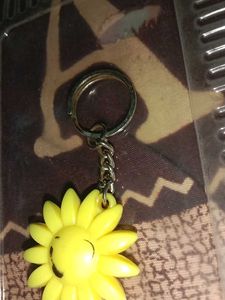 Cute Charm Keychain Set