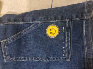 Zudio T Shirt With Love Kins Pant