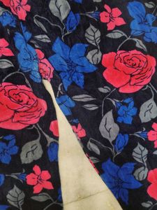 Floral Print Leggings