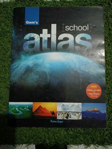 Gem's School Atlas