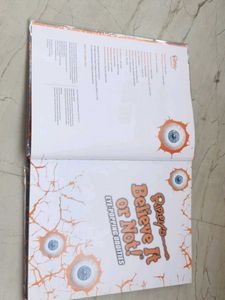Ripley&#39;s Believe It Or Not! Book