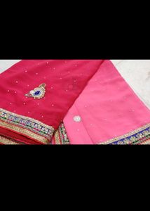 Shaded Saree