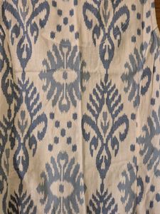 Collor neck kurthi