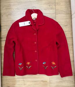 Taavira Floral Winter Jacket - Bust 36