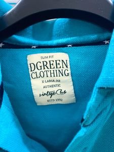 Sweater Sea Green
