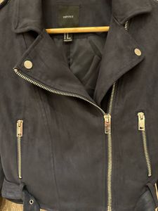 Winter Wear - Forever 21 Moto Jacket