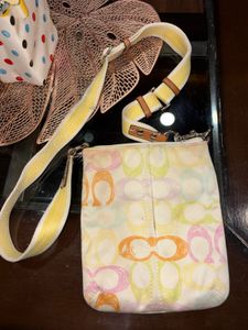 Coach Crossbody Bag