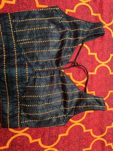 Beautiful Black Blouse