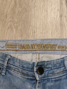 Ma089 Base Nx Jeans Waist 36