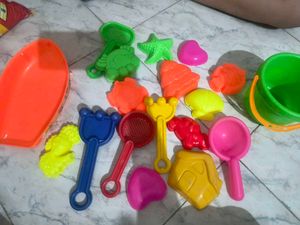Beach Toy Set For Kids
