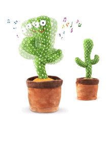 new Dancing Cactus Toy