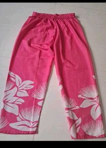 Floral Print Kurta Set