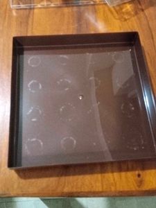 2 Boxes Different Sizes