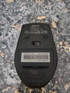Lenovo Blootooth Mouse (model- Mobtejo)