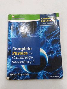 📚✨ Complete Science Set – Cambridge Secondary 1