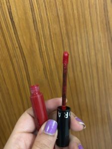 Sephora velvet lip stain