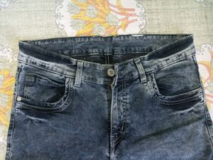 Wavelength Jeans For Men