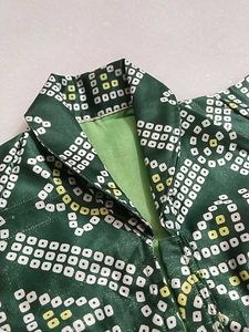 Bandhani Blouse