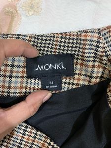 Monki Mini Skirt