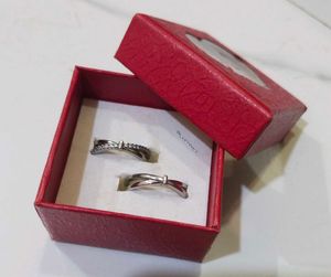 Couple Duo Ring