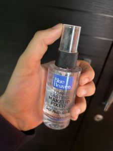 Blue Heaven Makeup Fixer