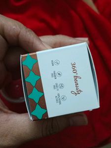 Just Herbs Lip Cheek Tint Rose Coral