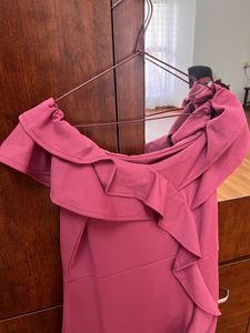 New Bodycon Purple Dress (New With Tag)