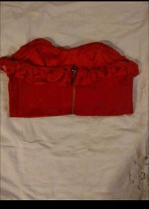 Beautiful Under Wire Top