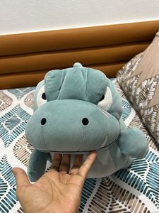 MINISO Tyrannosaurus Plush Toy Pillow Cute Large S