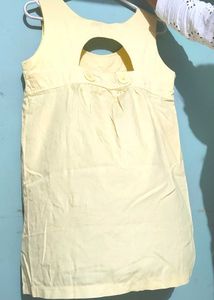 Cute Sleeveless Dress