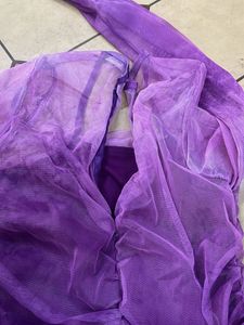 purple one piece