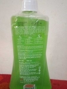 Himalaya Purifying Neem Face Wash