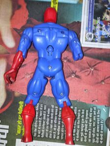 Spiderman Action Figure
