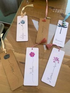 Cute Bookmark Set