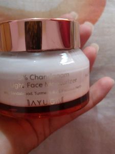 Ayuga Light Face Moisturizer