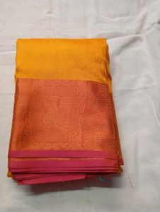 Soft Silk Saree