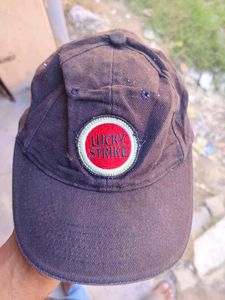 Lucky Strike Cap