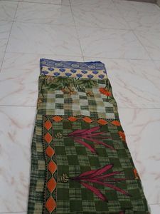 Beatiful Cotton Saree