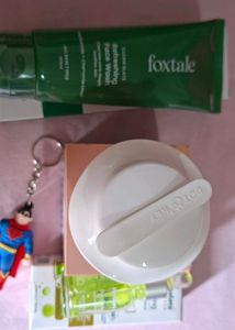 Skincare Bundle: Face Wash, Mask &amp; Serum