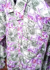 Band New Money Shirt (Size XL)